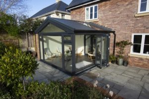 warm roof conservatory replacement