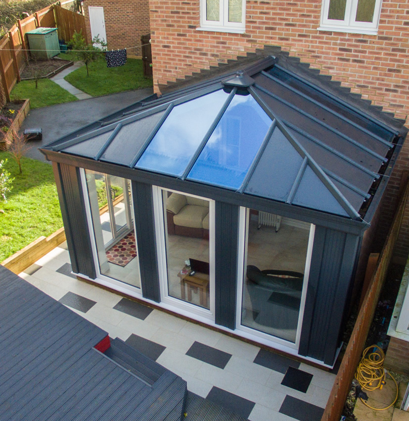 Livinroof Conservatories