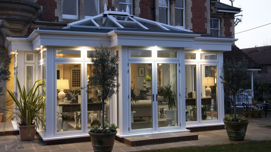 Orangery Precision Home Improvements