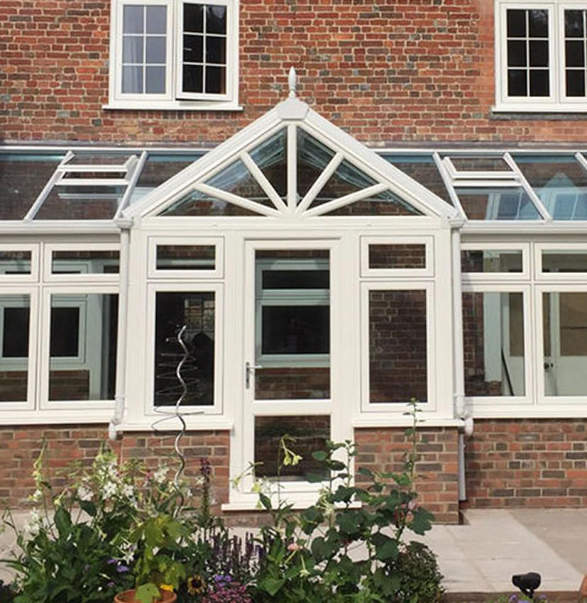 Precision Home Improvements Conservatory