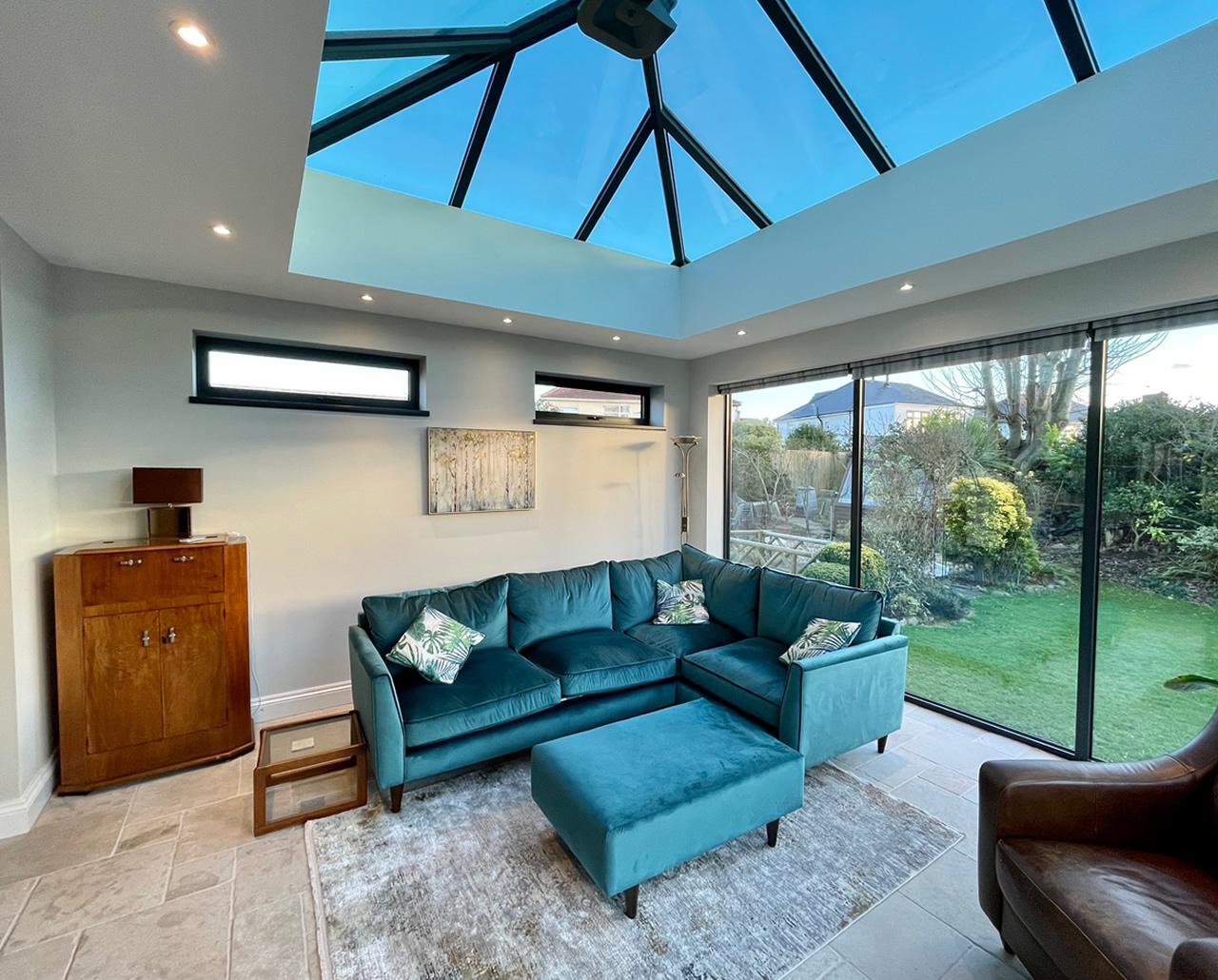 Classic Roof Conservatory