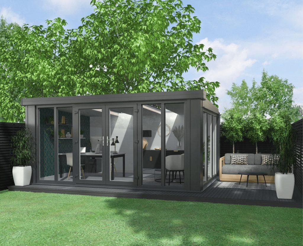 Garden Rooms Ultraframe