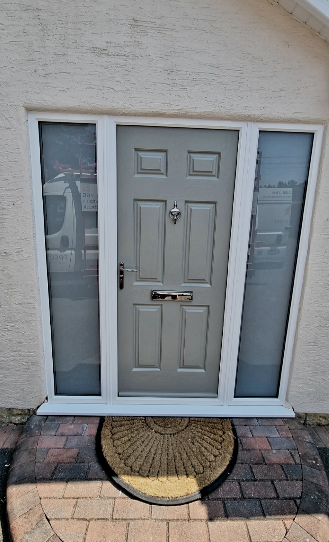 Composite door in Bournemouth