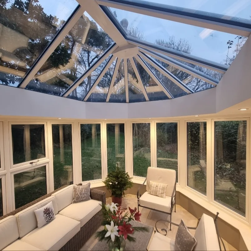 double glazing conservatories poole