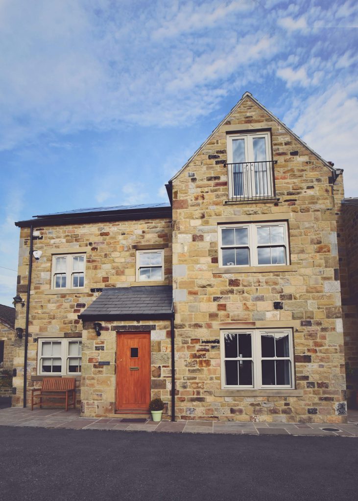 Bespoke Sliding Sash Windows