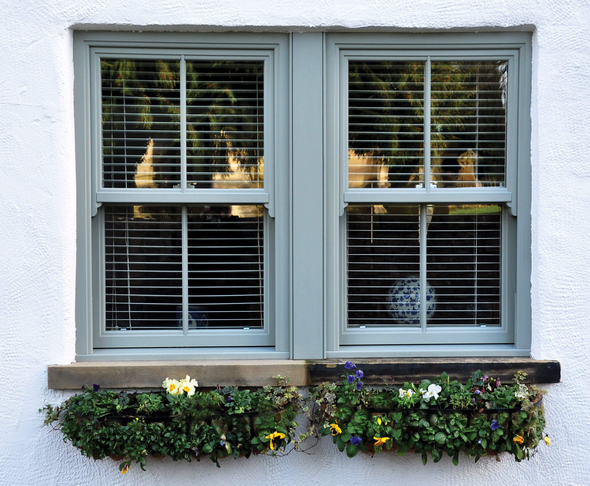 Quickslide Sliding Sash Windows