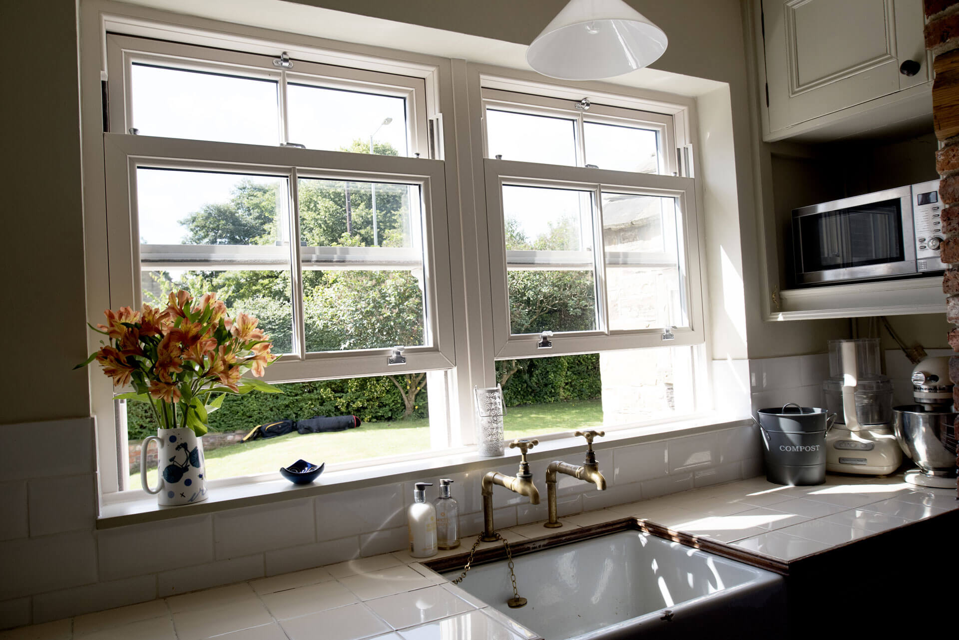 Sliding Sash Windows Precision