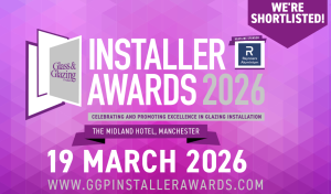 GGP Installer Awards 2026, shortlisted announcement